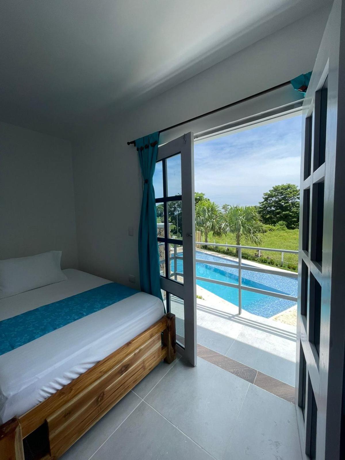 Casa Rossy Un Encanto 아르볼레테스 외부 사진