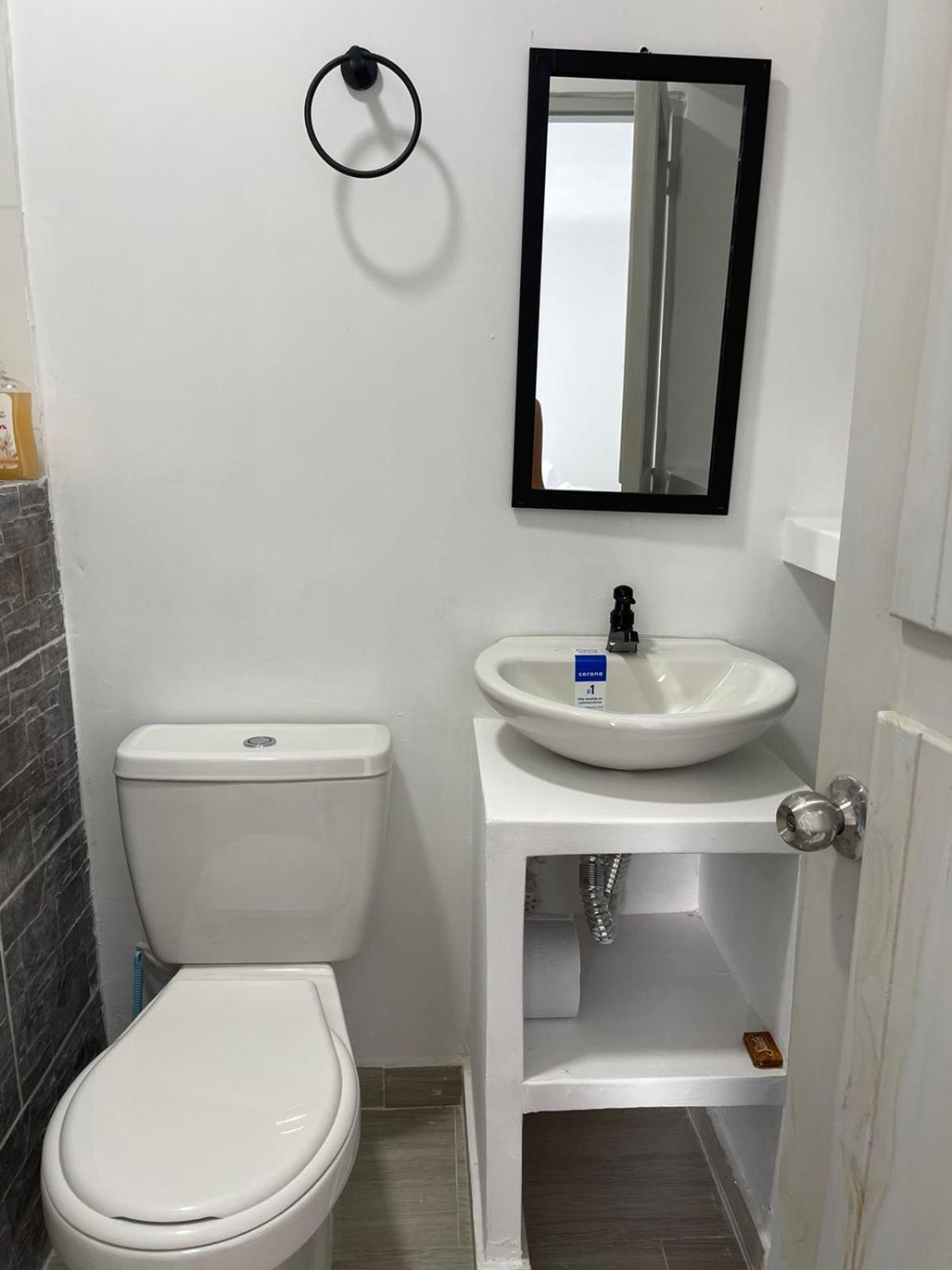 Casa Rossy Un Encanto 아르볼레테스 외부 사진