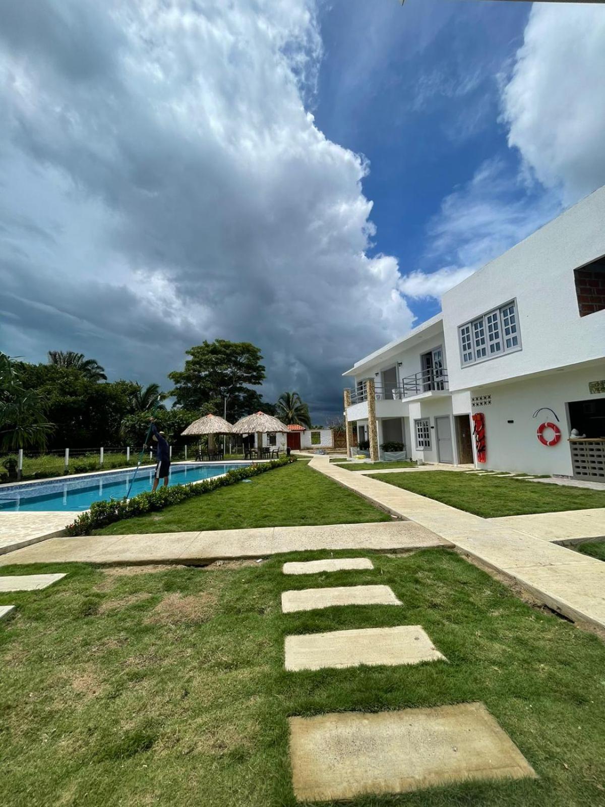 Casa Rossy Un Encanto 아르볼레테스 외부 사진