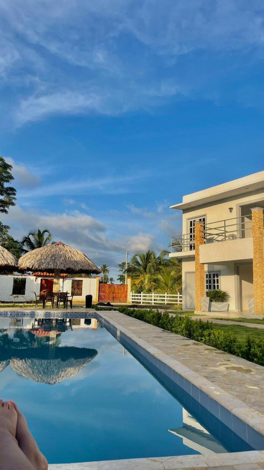 Casa Rossy Un Encanto 아르볼레테스 외부 사진