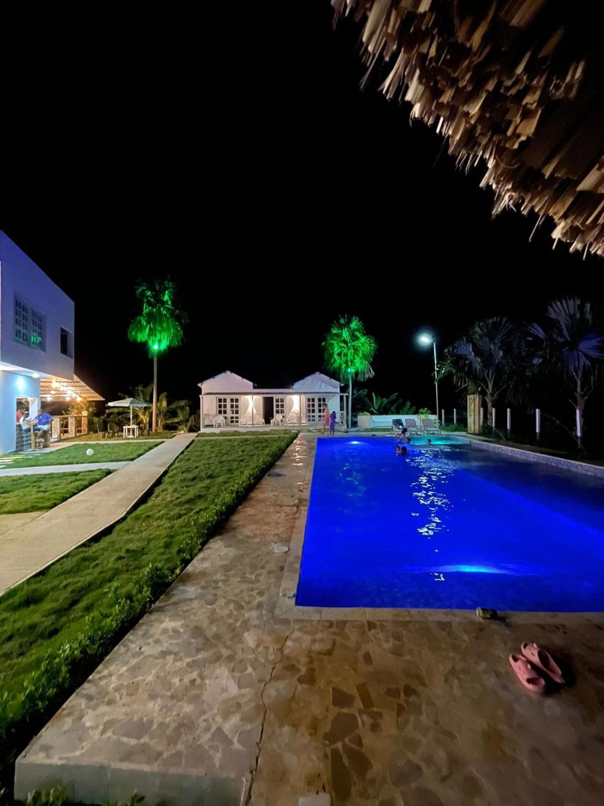 Casa Rossy Un Encanto 아르볼레테스 외부 사진