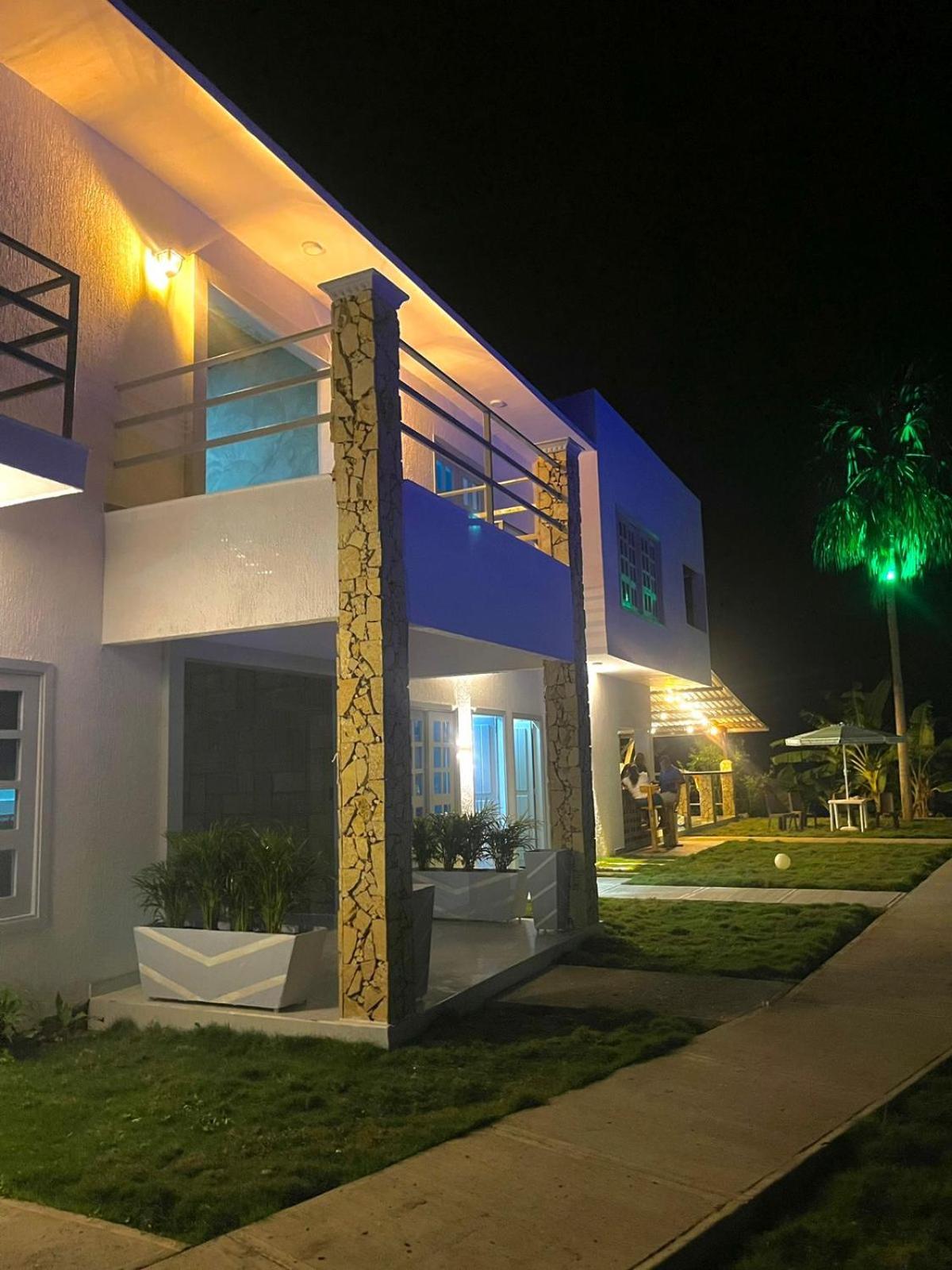 Casa Rossy Un Encanto 아르볼레테스 외부 사진