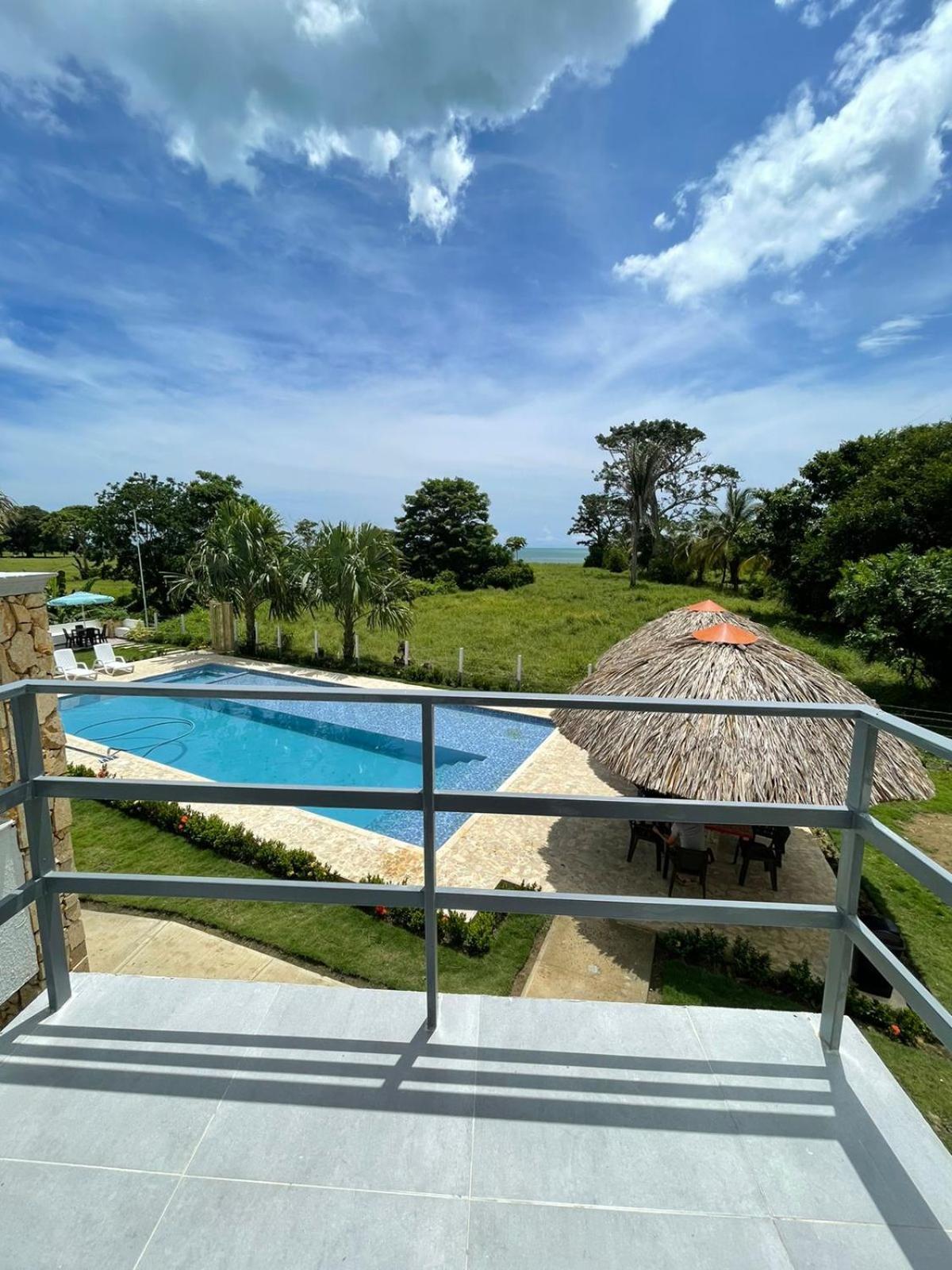 Casa Rossy Un Encanto 아르볼레테스 외부 사진