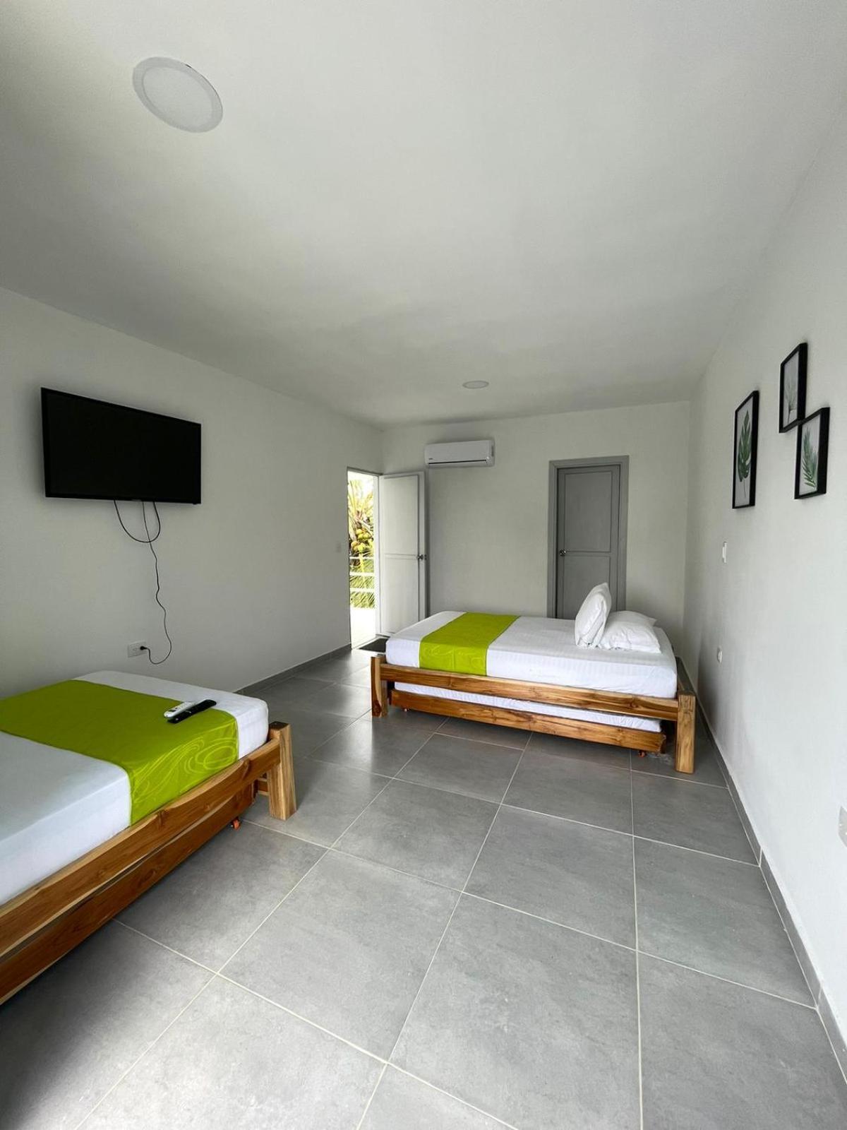 Casa Rossy Un Encanto 아르볼레테스 외부 사진