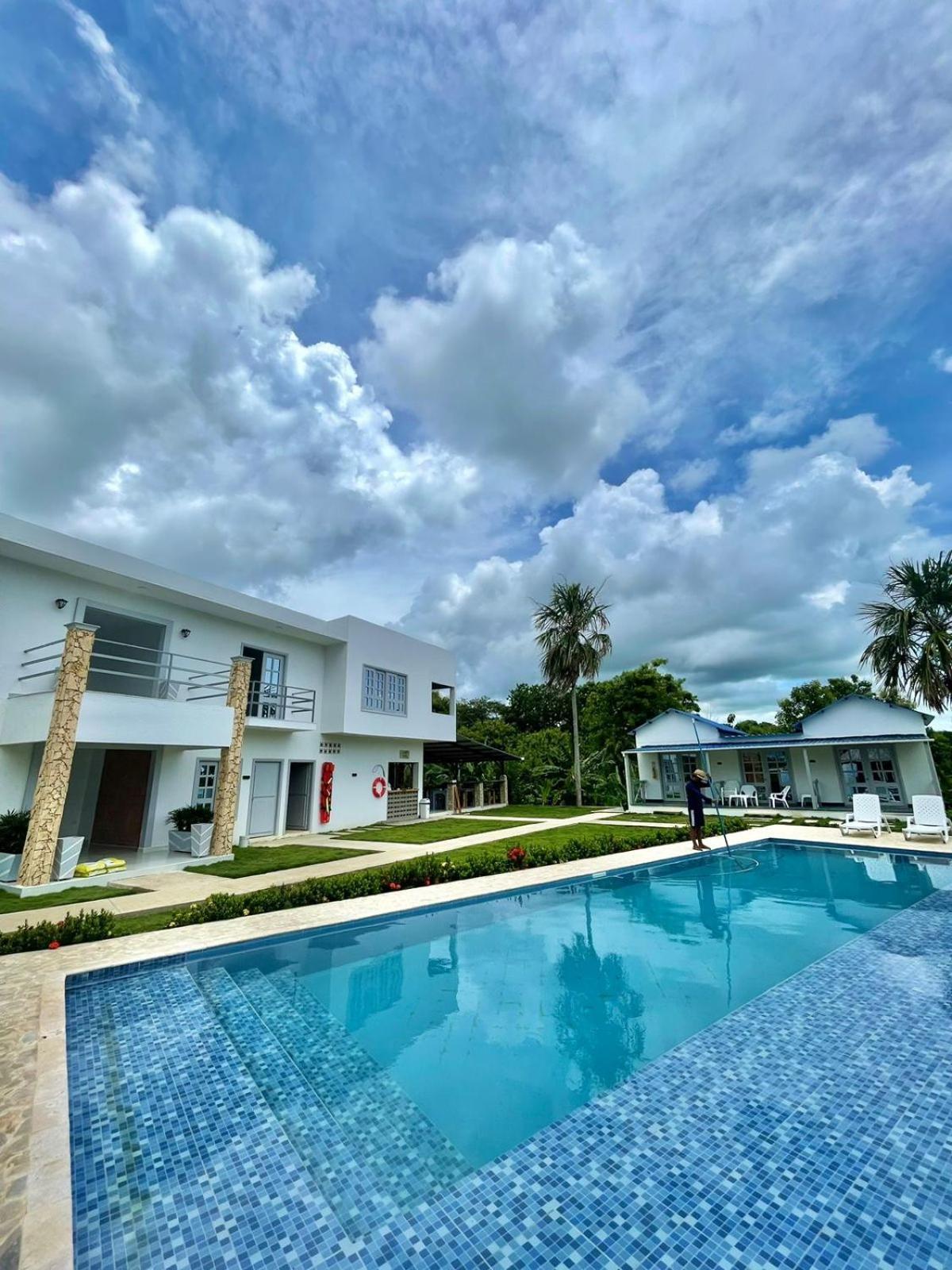 Casa Rossy Un Encanto 아르볼레테스 외부 사진