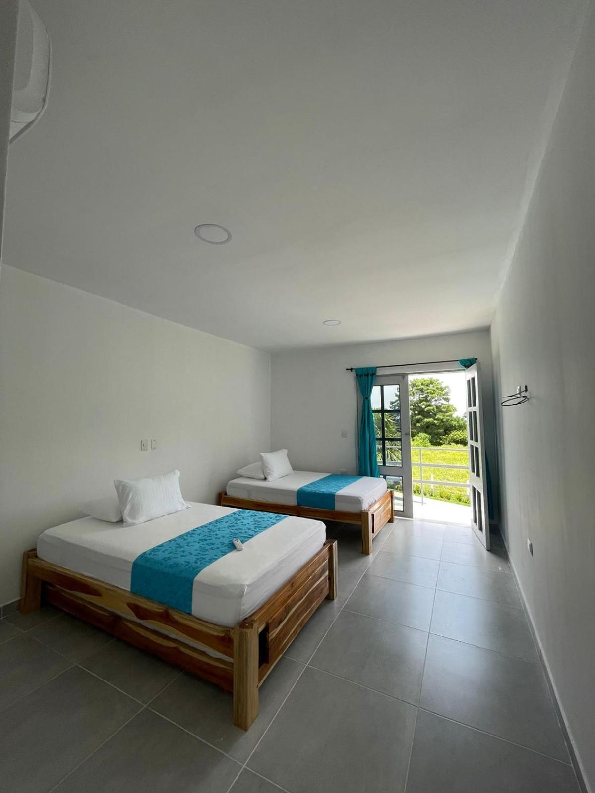 Casa Rossy Un Encanto 아르볼레테스 외부 사진