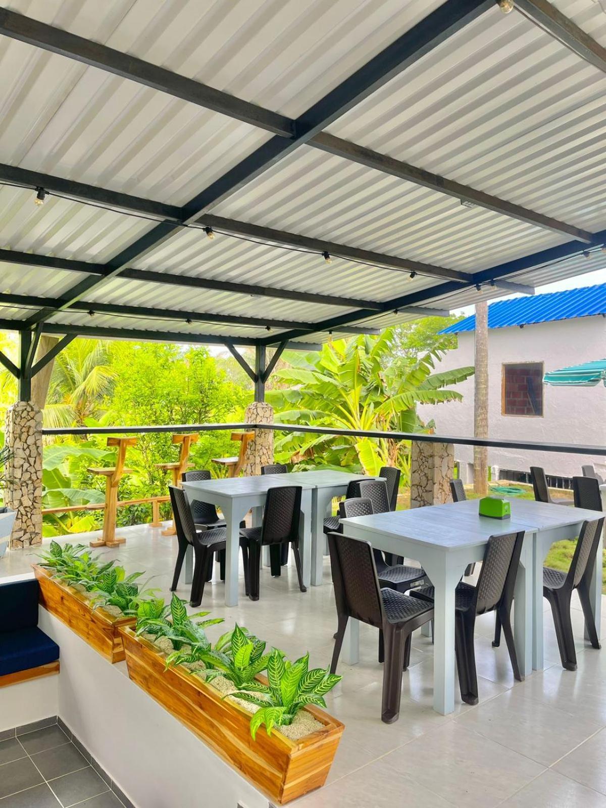 Casa Rossy Un Encanto 아르볼레테스 외부 사진