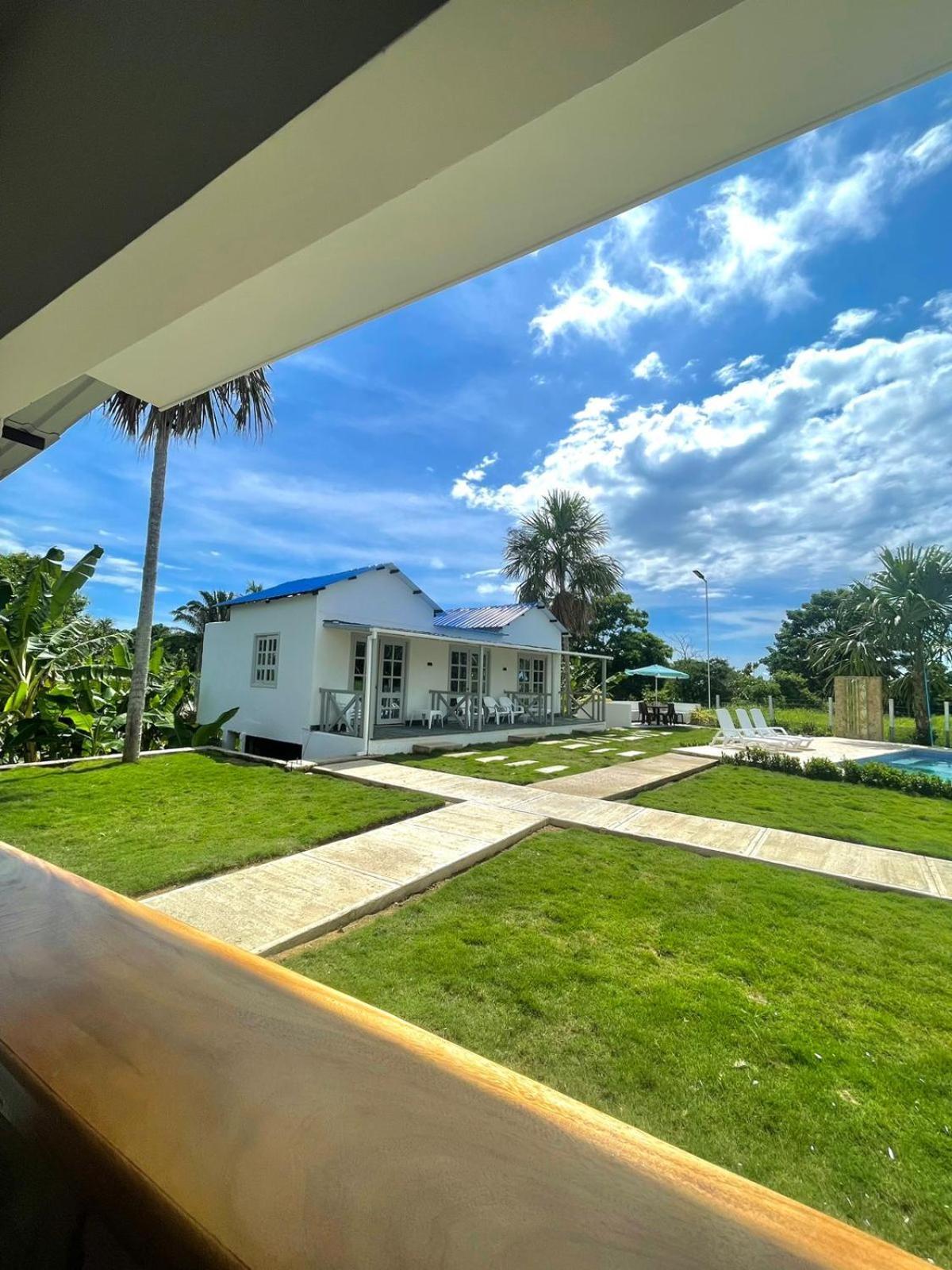 Casa Rossy Un Encanto 아르볼레테스 외부 사진