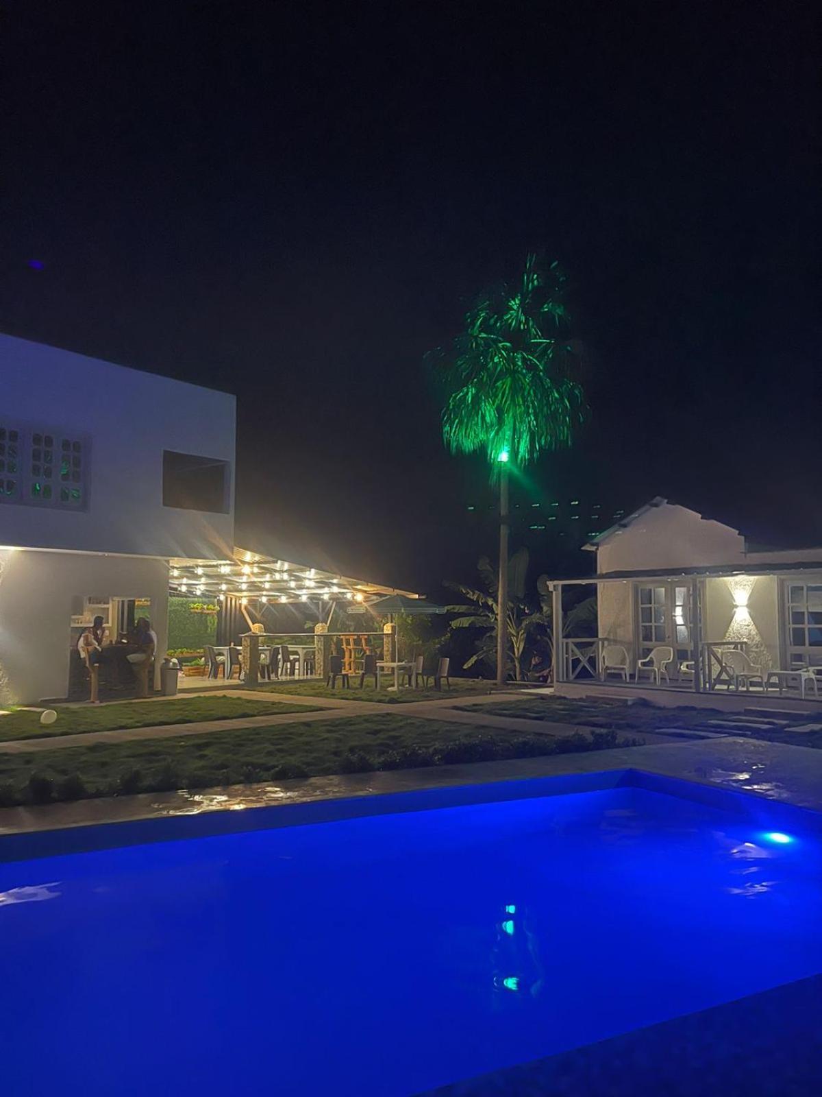 Casa Rossy Un Encanto 아르볼레테스 외부 사진