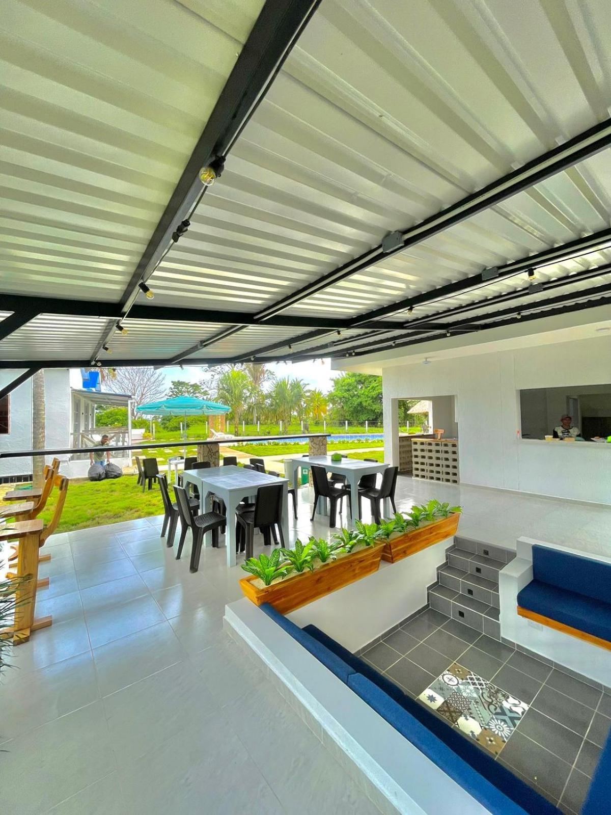 Casa Rossy Un Encanto 아르볼레테스 외부 사진