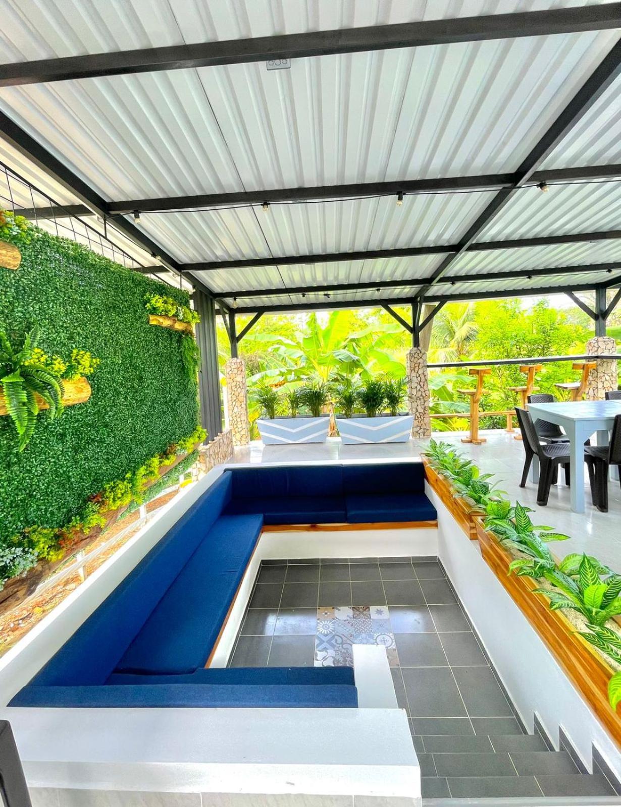 Casa Rossy Un Encanto 아르볼레테스 외부 사진