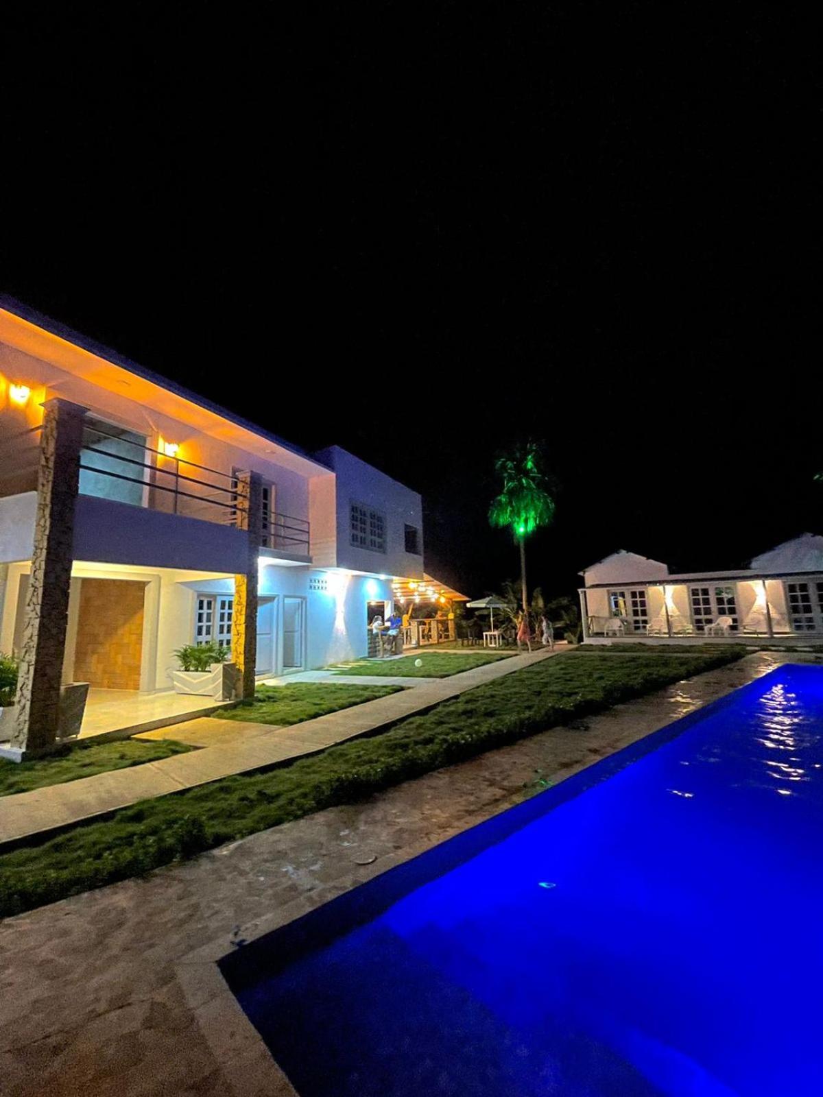 Casa Rossy Un Encanto 아르볼레테스 외부 사진