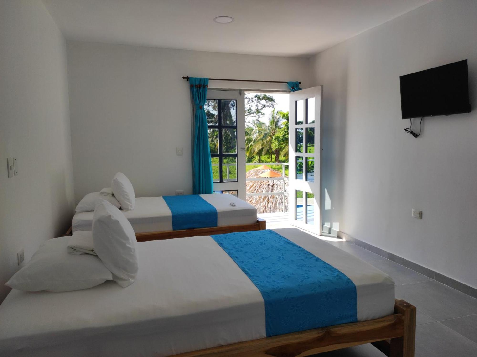 Casa Rossy Un Encanto 아르볼레테스 외부 사진