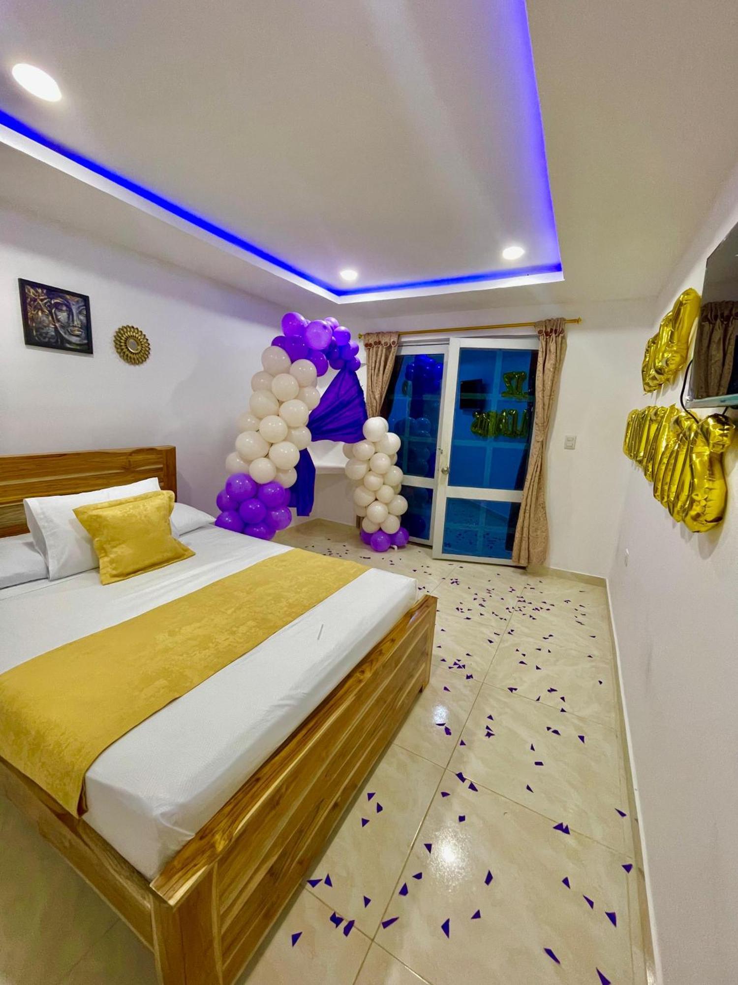 Casa Rossy Un Encanto 아르볼레테스 외부 사진