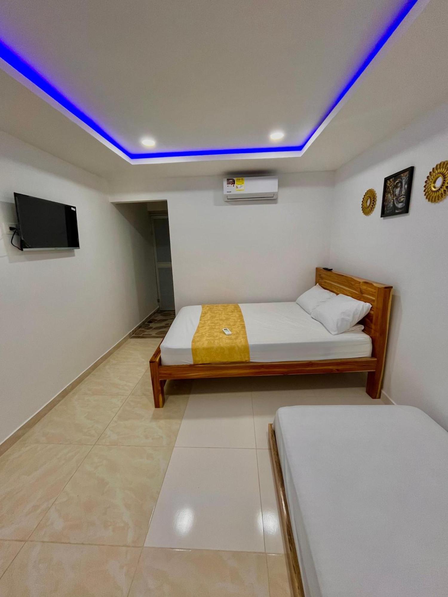 Casa Rossy Un Encanto 아르볼레테스 외부 사진
