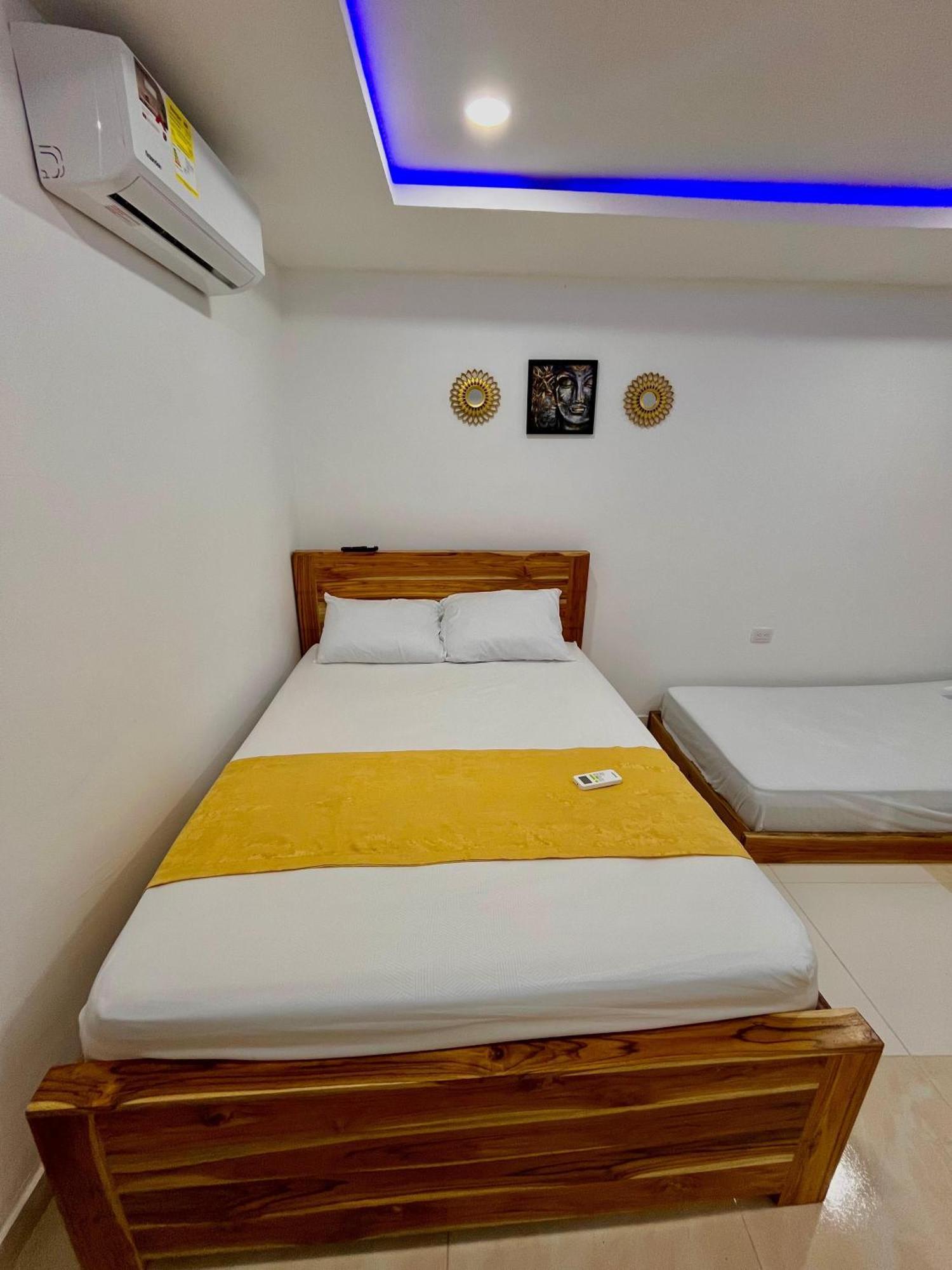 Casa Rossy Un Encanto 아르볼레테스 외부 사진