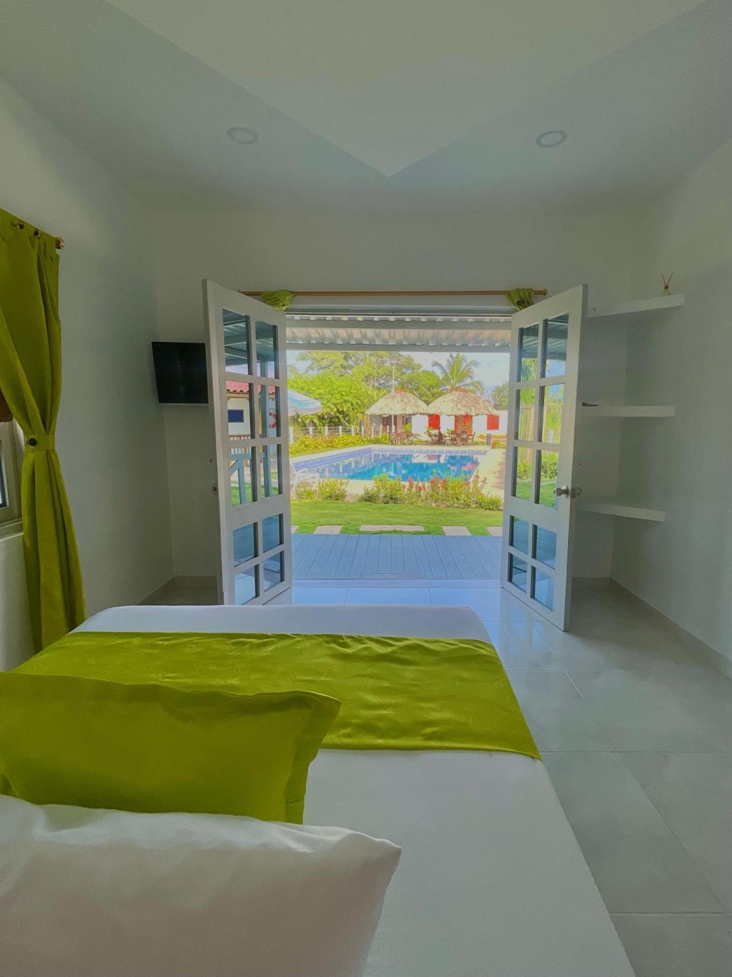 Casa Rossy Un Encanto 아르볼레테스 외부 사진