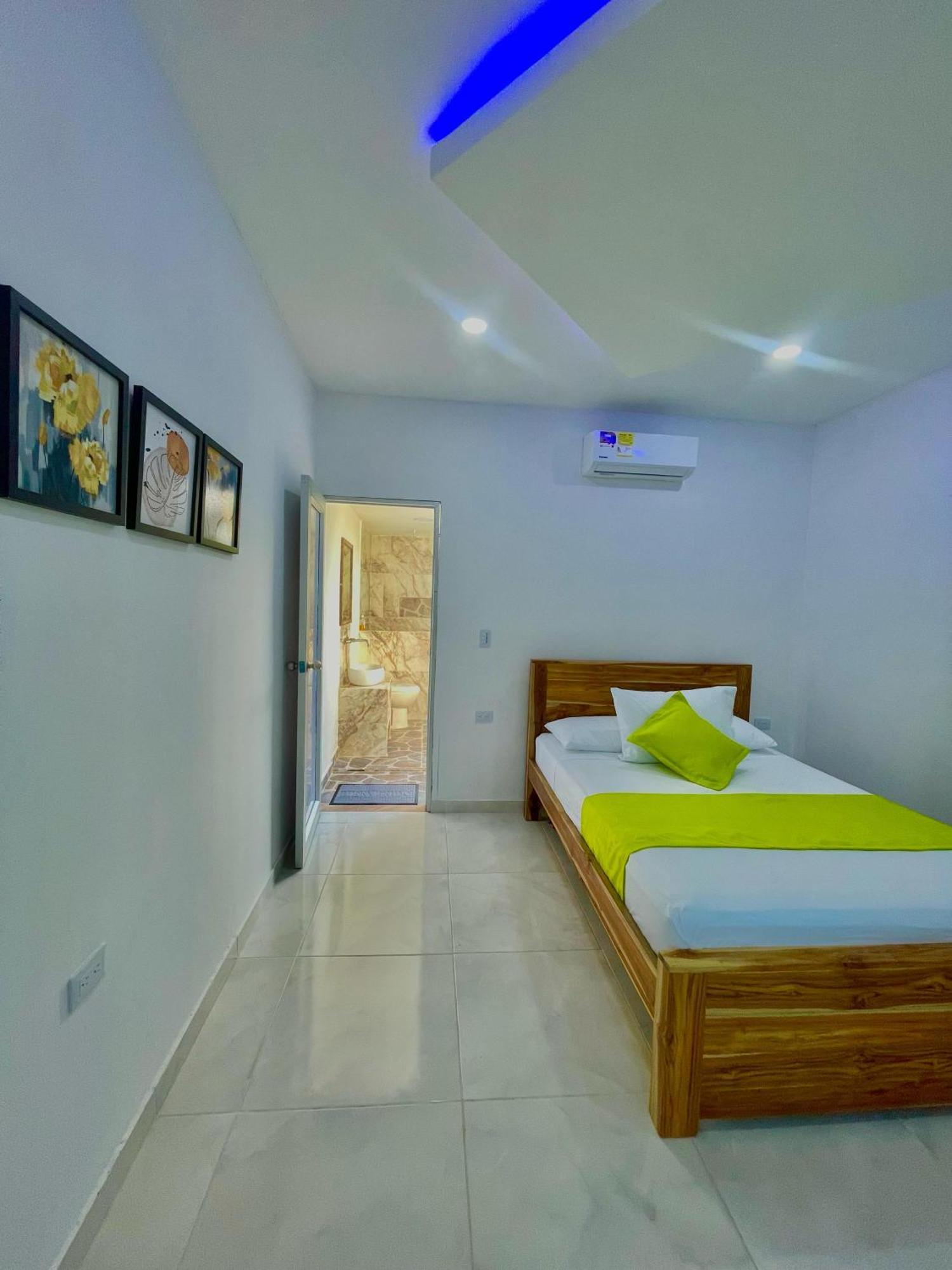 Casa Rossy Un Encanto 아르볼레테스 외부 사진