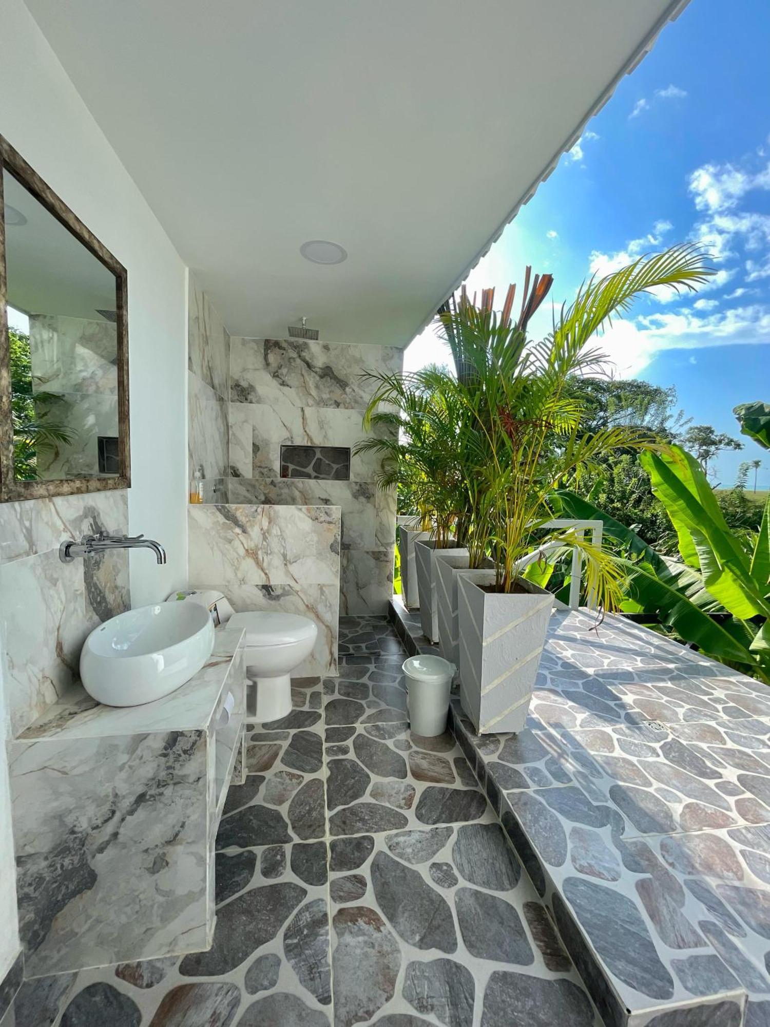 Casa Rossy Un Encanto 아르볼레테스 외부 사진