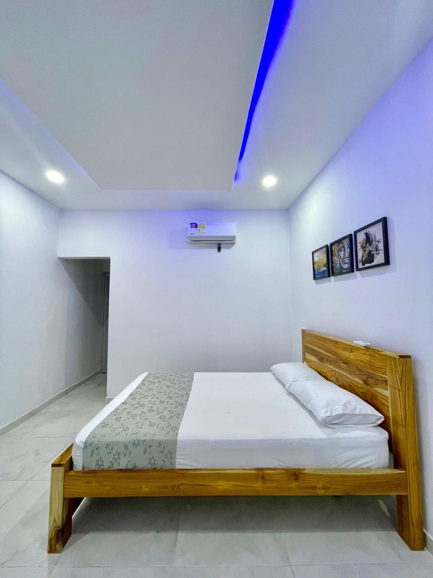 Casa Rossy Un Encanto 아르볼레테스 외부 사진